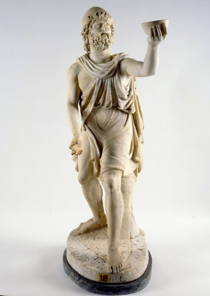 Statuetta di Ulisse